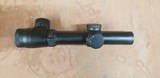 Leupold Mark 4 MR/T 1.5-5x20mm Tactical Rifle Scope Illuminated SPR Reticle - 4 of 7