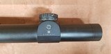 Leupold Mark 4 MR/T 1.5-5x20mm Tactical Rifle Scope Illuminated SPR Reticle - 2 of 7