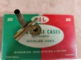 22 Savage High Power new old stock brass CIL Dominion - 4 of 4