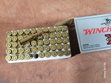 Winchester Super X 218 Bee ammo - 1 of 2
