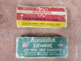 Winchester 401 SL factory ammo - 1 of 3