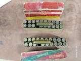 Winchester 401 SL factory ammo - 2 of 3