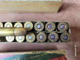 Winchester 401 SL factory ammo - 3 of 3