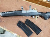 Ruger Mini-14 Stainless Ranch Rifle 223 - 4 of 4