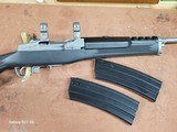 Ruger Mini-14 Stainless Ranch Rifle 223 - 3 of 4