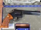 Smith & Wesson 586 no dash 6