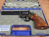 Smith & Wesson 586 no dash 6