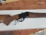Winchester 1885 Low Wall 6.5x55 Swede cal. - 4 of 6