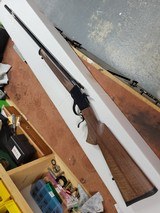 Winchester 1885 Low Wall 6.5x55 Swede cal. - 2 of 6