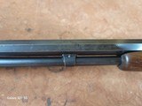 Winchester Model 61 Octagon 22 long rifle - 11 of 13