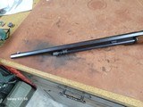Winchester Model 61 Octagon 22 long rifle - 8 of 13