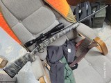 Remington Sportsman 78 .223 with Bushnell 5-15x40 Legend Scope - 1 of 6