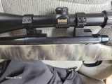 Remington Sportsman 78 .223 with Bushnell 5-15x40 Legend Scope - 4 of 6