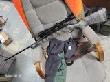Remington Sportsman 78 .223 with Bushnell 5-15x40 Legend Scope - 2 of 6