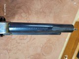 Colt New Frontier 45 with 5 1/2
