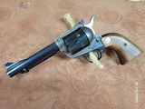 Colt New Frontier 45 with 5 1/2