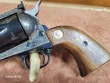Colt New Frontier 45 with 5 1/2