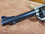 Colt New Frontier 45 with 5 1/2