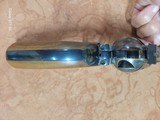 Colt New Frontier 45 with 5 1/2