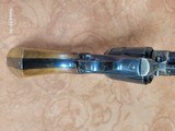 Colt New Frontier 45 with 5 1/2