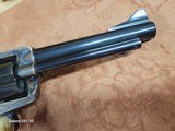 Colt New Frontier 45 with 5 1/2