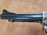 Colt New Frontier 45 with 5 1/2