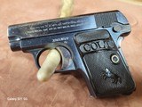 Colt 1908 Vest Pocket 25 acp - 1 of 15