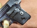 Colt 1908 Vest Pocket 25 acp - 8 of 15