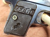 Colt 1908 Vest Pocket 25 acp - 13 of 15