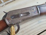 Winchester 1886 45-90 wcf - 3 of 15