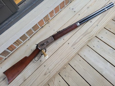 Winchester 1886 45-90 wcf