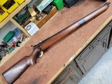Mossberg model 46M-B - 1 of 5
