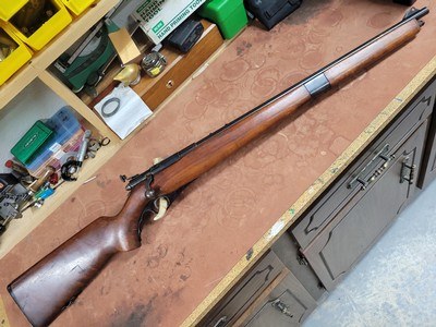 Mossberg model 46M-B