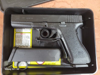 Glock 17 Gen 2