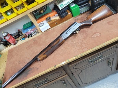 Remington model 11