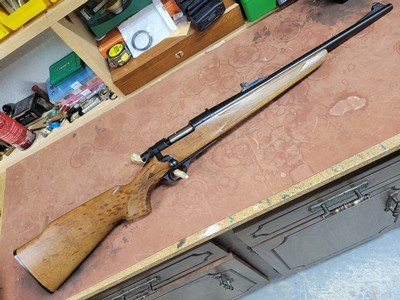 Remington 600 Mohawk .243 cal.