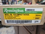 Remington 700 XCR Compact Tactical 308 - 11 of 13