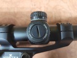 Vortex Diamondback Tactical 6-24X50 MRAD Reticle 30mm - Image 5 of 9