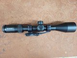 Vortex Diamondback Tactical 6-24X50 MRAD Reticle 30mm - Image 1 of 9