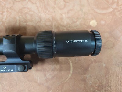 Vortex Diamondback Tactical 6-24X50 MRAD Reticle 30mm - Image 7 of 9