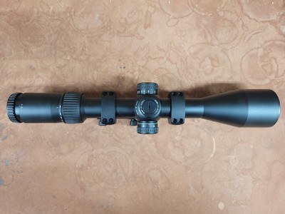 Vortex Diamondback Tactical 6-24X50 MRAD Reticle 30mm - Image 3 of 9