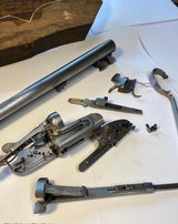 Britte barreled SxS sidelock - 1 of 3