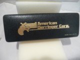 American Derringer Model 2 Pen Pistol w/ Box ADC WACO TX RARE! - 2 of 8
