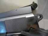 Custom COLT Commander 45 Bomar Rib Colt Grips - 6 of 13