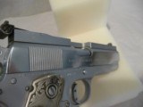 Custom COLT Commander 45 Bomar Rib Colt Grips - 4 of 13