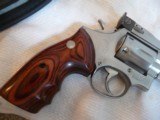 S&W 65-1 by POWER CUSTOM DeLuxe Grand Master Independence MO 6" - 9 of 12