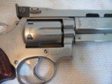 S&W 65-1 by POWER CUSTOM DeLuxe Grand Master Independence MO 6" - 8 of 12
