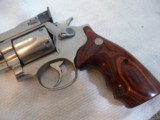 S&W 65-1 by POWER CUSTOM DeLuxe Grand Master Independence MO 6" - 3 of 12