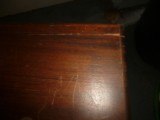 Winchester Model 70 ULTRA Grade Wood Display Case 1/1000 Factory Original - 8 of 15