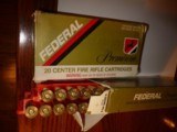 Federal 300 Winchester Magnum Live
rounds & Once fired Brass Estate Lot - 6 of 6